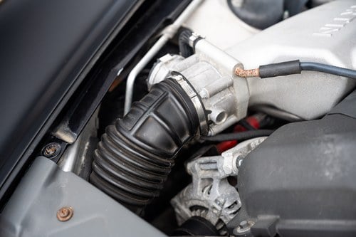 2005 Aston Martin DB9 V12 For Sale (picture 180 of 221)