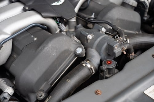 2005 Aston Martin DB9 V12 For Sale (picture 181 of 221)