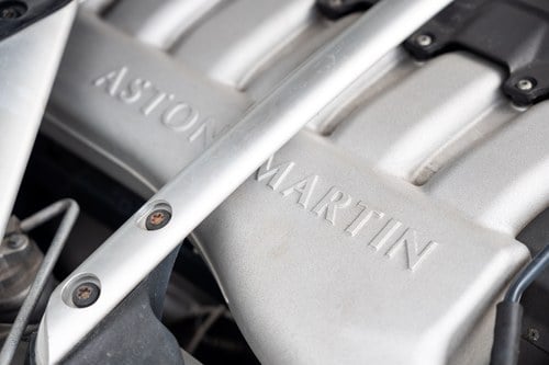 2005 Aston Martin DB9 V12 For Sale (picture 185 of 221)