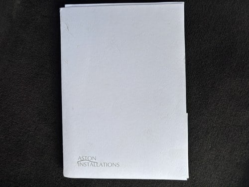 2005 Aston Martin DB9 V12 For Sale (picture 201 of 221)