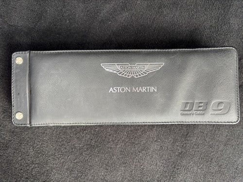 2005 Aston Martin DB9 V12 For Sale (picture 202 of 221)