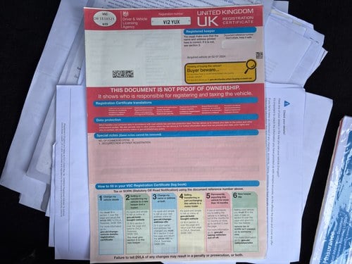 2005 Aston Martin DB9 V12 For Sale (picture 220 of 221)