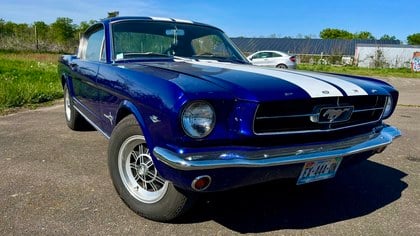 Ford Mustang Fastback