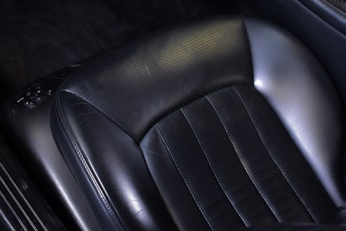 2008 Mercedes-Benz R230 SL55 AMG "Glass Sunroof" Convertible 5,5L V8 Te koop (foto 38 van 112)