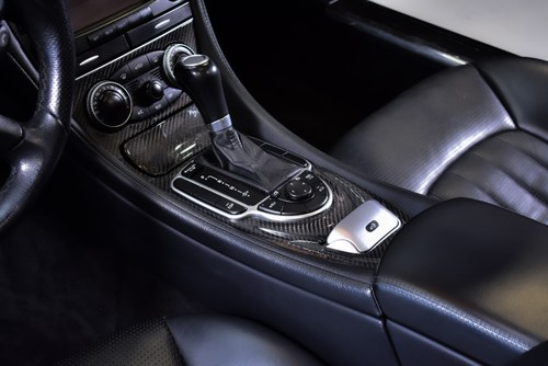 2008 Mercedes-Benz R230 SL55 AMG "Glass Sunroof" Convertible 5,5L V8 Te koop (foto 39 van 112)