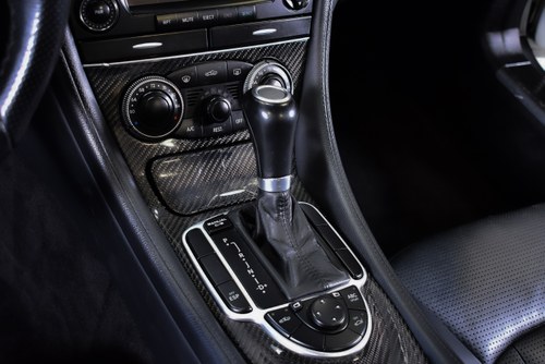 2008 Mercedes-Benz R230 SL55 AMG "Glass Sunroof" Convertible 5,5L V8 Te koop (foto 46 van 112)