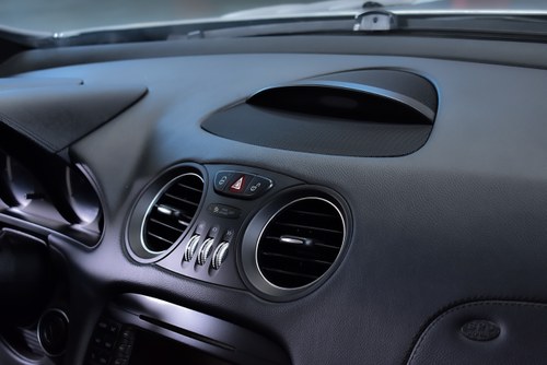 2008 Mercedes-Benz R230 SL55 AMG "Glass Sunroof" Convertible 5,5L V8 Te koop (foto 54 van 112)