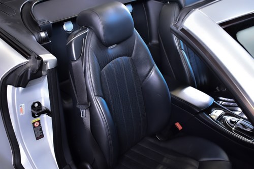 2008 Mercedes-Benz R230 SL55 AMG "Glass Sunroof" Convertible 5,5L V8 Te koop (foto 56 van 112)