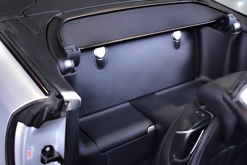 2008 Mercedes-Benz R230 SL55 AMG "Glass Sunroof" Convertible 5,5L V8 Te koop (foto 62 van 112)