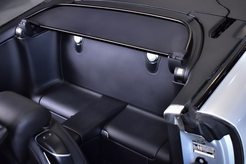 2008 Mercedes-Benz R230 SL55 AMG "Glass Sunroof" Convertible 5,5L V8 Te koop (foto 63 van 112)