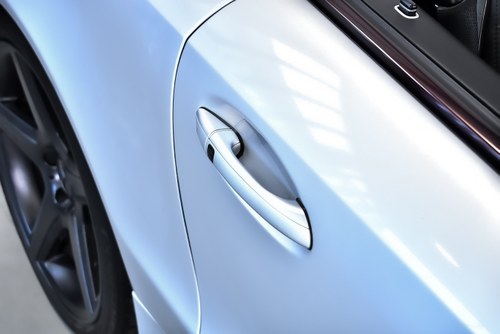 2008 Mercedes-Benz R230 SL55 AMG "Glass Sunroof" Convertible 5,5L V8 Te koop (foto 69 van 112)