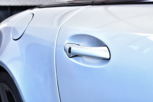 2008 Mercedes-Benz R230 SL55 AMG "Glass Sunroof" Convertible 5,5L V8 Te koop (foto 70 van 112)