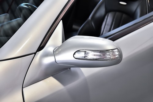 2008 Mercedes-Benz R230 SL55 AMG "Glass Sunroof" Convertible 5,5L V8 Te koop (foto 78 van 112)