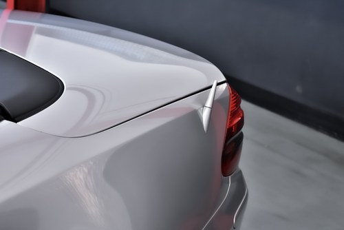 2008 Mercedes-Benz R230 SL55 AMG "Glass Sunroof" Convertible 5,5L V8 Te koop (foto 81 van 112)