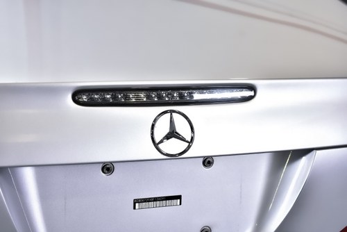 2008 Mercedes-Benz R230 SL55 AMG "Glass Sunroof" Convertible 5,5L V8 Te koop (foto 96 van 112)