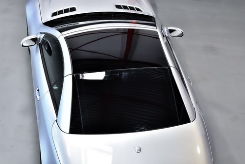 2008 Mercedes-Benz R230 SL55 AMG "Glass Sunroof" Convertible 5,5L V8 Te koop (foto 100 van 112)