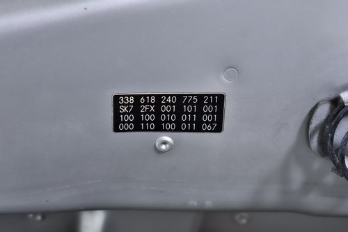 2008 Mercedes-Benz R230 SL55 AMG "Glass Sunroof" Convertible 5,5L V8 Te koop (foto 102 van 112)