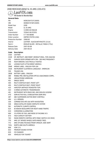 2008 Mercedes-Benz R230 SL55 AMG "Glass Sunroof" Convertible 5,5L V8 Te koop (foto 111 van 112)