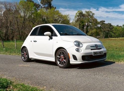 2015 Abarth 500 (Phase 2) zum Verkauf (Bild 1 von 141)