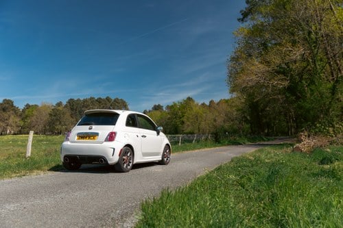 2015 Abarth 500 (Phase 2) zum Verkauf (Bild 3 von 141)