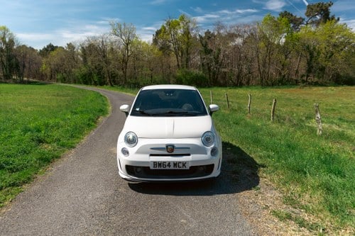 2015 Abarth 500 (Phase 2) zum Verkauf (Bild 11 von 141)