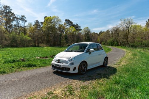 2015 Abarth 500 (Phase 2) zum Verkauf (Bild 13 von 141)