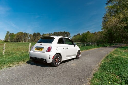 2015 Abarth 500 (Phase 2) zum Verkauf (Bild 17 von 141)