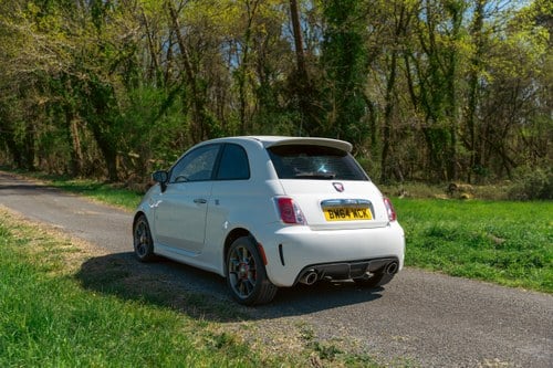2015 Abarth 500 (Phase 2) zum Verkauf (Bild 19 von 141)