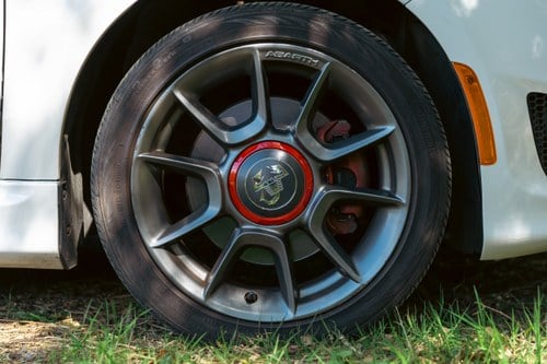 2015 Abarth 500 (Phase 2) zum Verkauf (Bild 21 von 141)