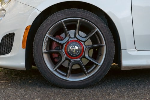 2015 Abarth 500 (Phase 2) zum Verkauf (Bild 22 von 141)