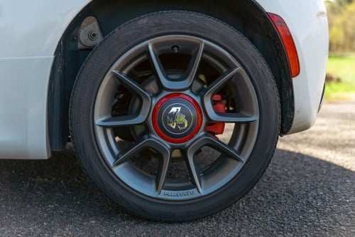 2015 Abarth 500 (Phase 2) zum Verkauf (Bild 23 von 141)