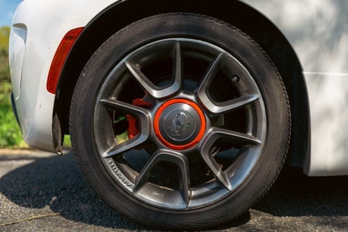 2015 Abarth 500 (Phase 2) zum Verkauf (Bild 24 von 141)