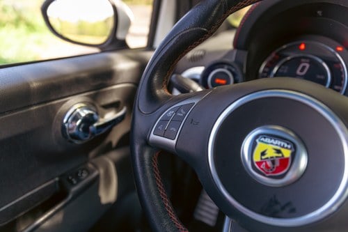 2015 Abarth 500 (Phase 2) zum Verkauf (Bild 6 von 141)