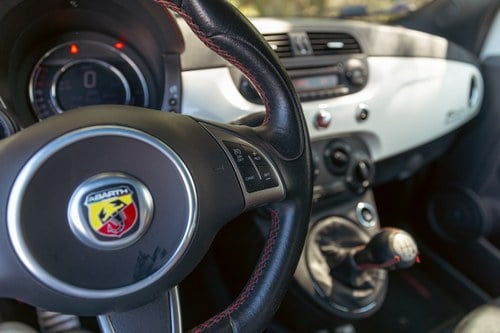 2015 Abarth 500 (Phase 2) zum Verkauf (Bild 4 von 141)