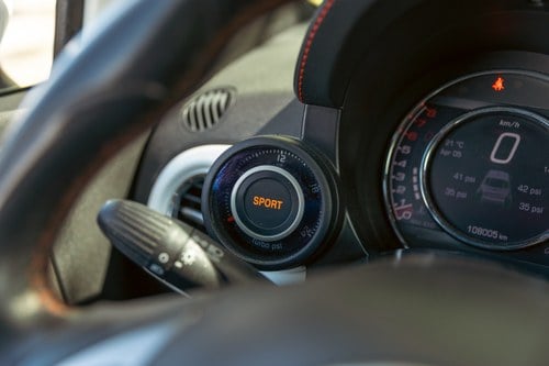 2015 Abarth 500 (Phase 2) zum Verkauf (Bild 10 von 141)