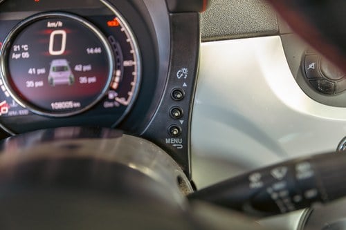 2015 Abarth 500 (Phase 2) zum Verkauf (Bild 8 von 141)