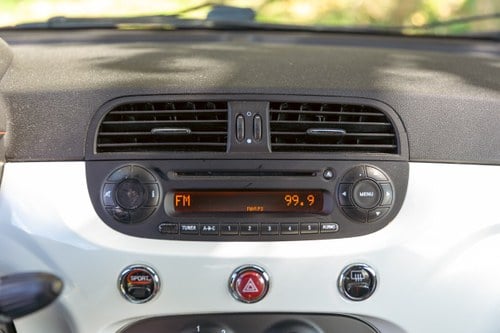 2015 Abarth 500 (Phase 2) zum Verkauf (Bild 34 von 141)