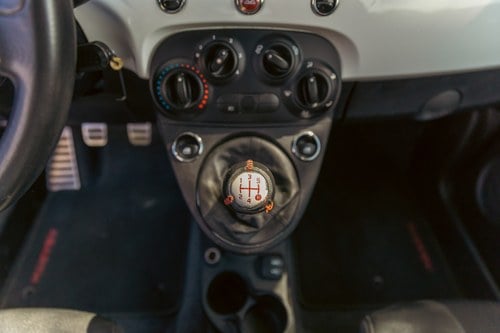 2015 Abarth 500 (Phase 2) zum Verkauf (Bild 37 von 141)