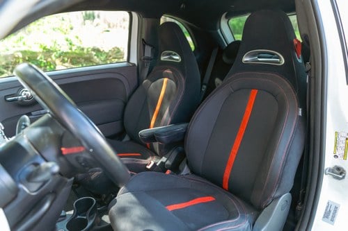 2015 Abarth 500 (Phase 2) zum Verkauf (Bild 18 von 141)