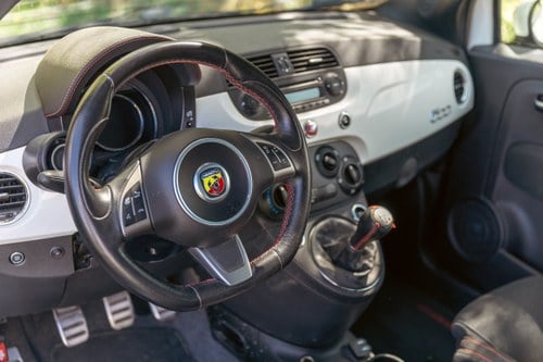 2015 Abarth 500 (Phase 2) zum Verkauf (Bild 43 von 141)