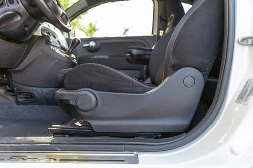 2015 Abarth 500 (Phase 2) zum Verkauf (Bild 44 von 141)