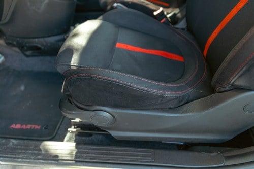 2015 Abarth 500 (Phase 2) zum Verkauf (Bild 47 von 141)