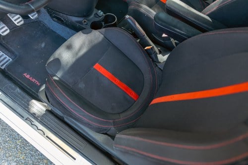 2015 Abarth 500 (Phase 2) zum Verkauf (Bild 48 von 141)