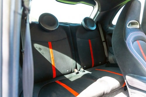 2015 Abarth 500 (Phase 2) zum Verkauf (Bild 49 von 141)