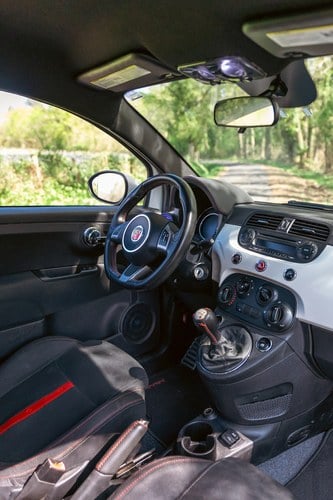 2015 Abarth 500 (Phase 2) zum Verkauf (Bild 50 von 141)