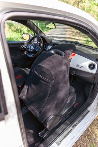 2015 Abarth 500 (Phase 2) zum Verkauf (Bild 51 von 141)