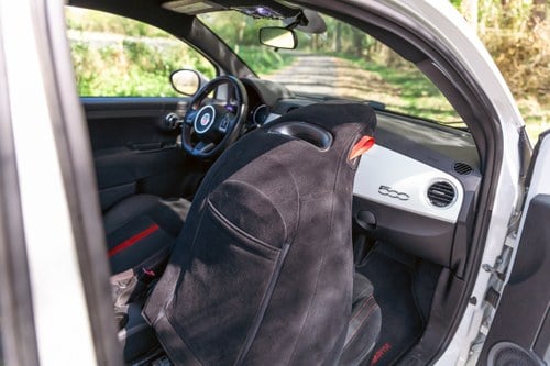2015 Abarth 500 (Phase 2) zum Verkauf (Bild 52 von 141)
