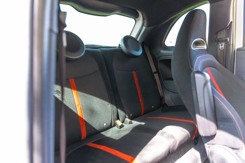 2015 Abarth 500 (Phase 2) zum Verkauf (Bild 53 von 141)
