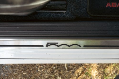 2015 Abarth 500 (Phase 2) zum Verkauf (Bild 56 von 141)