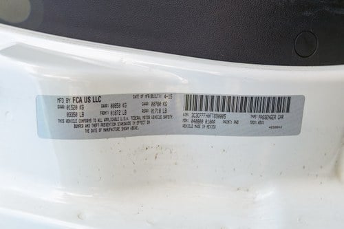 2015 Abarth 500 (Phase 2) zum Verkauf (Bild 60 von 141)